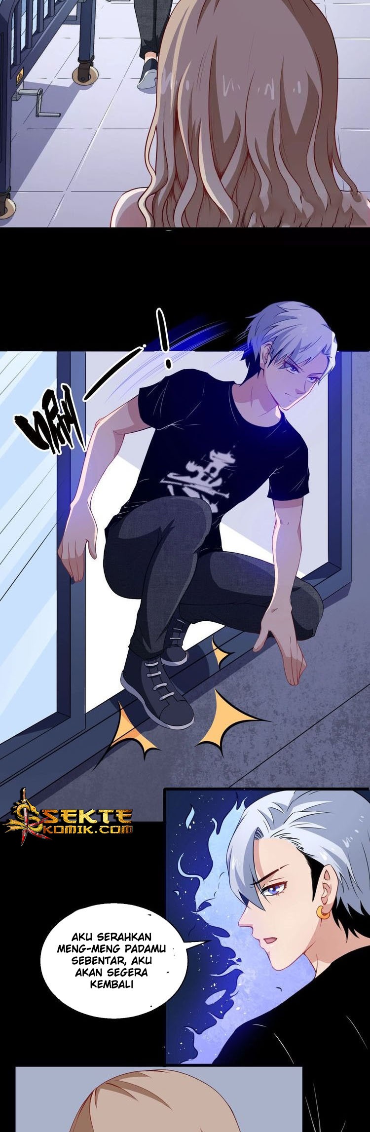 Daddy From Hell Chapter 12 Gambar 5